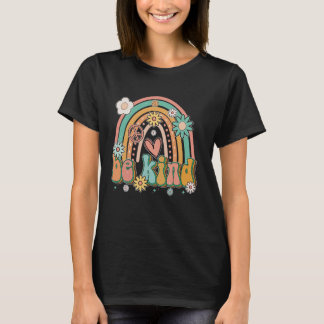 T-shirt Être gentil Motivationnel Citation Inspiration Pos