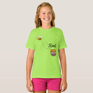 T-shirt Être gentil Texte Inspirationnel magnifique