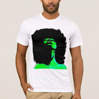 T-shirt Être heureux je