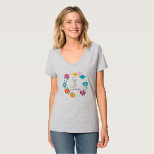T-shirt être le devis de modification