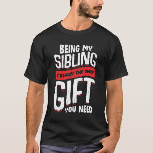 T-shirt Être Mon Fils Est Vraiment Le Seul Don Dont Vous 