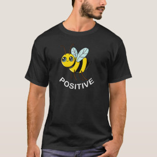 T-shirt Être Motivation positive Humour Conception de l'ab