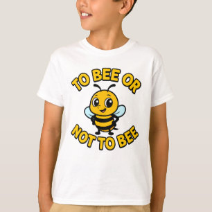 T-shirt Être ou ne pas être
