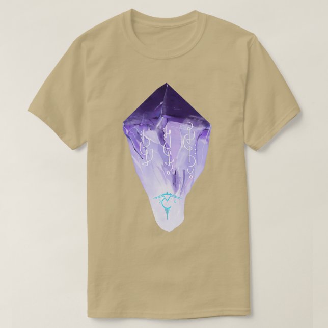 T-shirt Être Souverain Libre (Design devant)