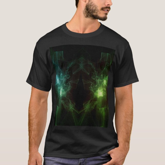 T-shirt Être spectral (Devant)