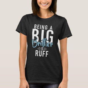 T-shirt Être un Big Brother est une ruse Big Brother