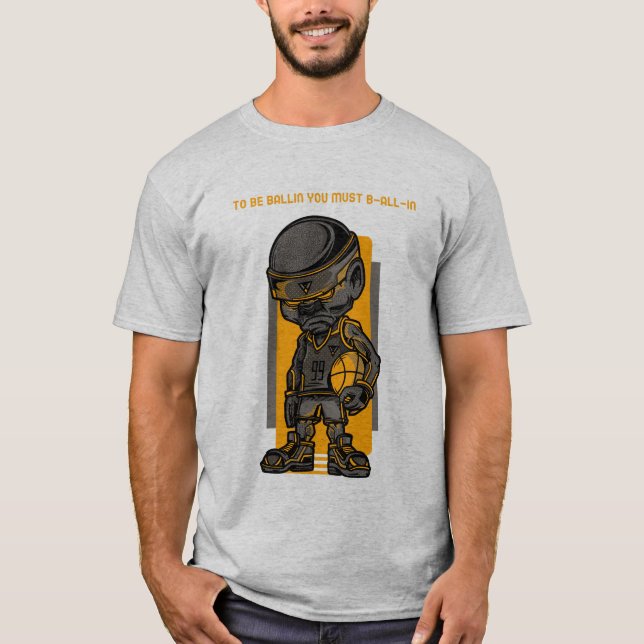 T-shirt Être un crack (Devant)