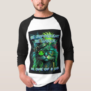 T-shirt Être un genre