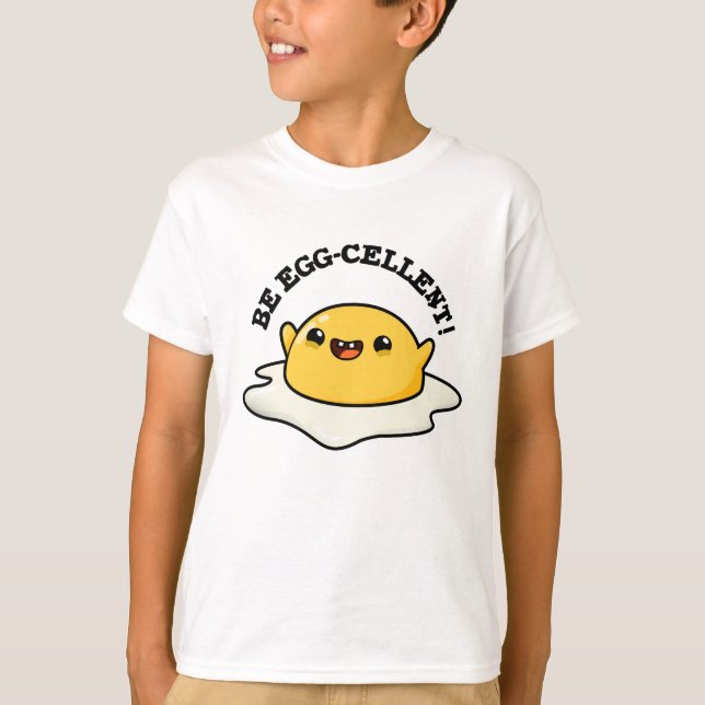 T-shirt Être un jeu d'oeufs drôle de violoncelle (Devant)