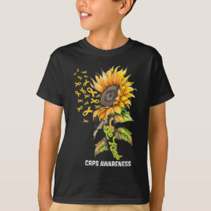 T-shirt Être un peu de sensibilisation aux cultures de tou