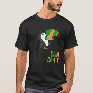 T-shirt Être un Toucan pas Toucan t t shirt