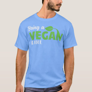 T-shirt Être un végétarien est un régime Cool basé sur le