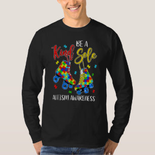 T-shirt Être Une Sensibilisation sur l'autisme Sole Genre 