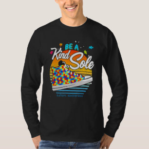 T-shirt Être une Sensibilisation sur l'autisme unique en n