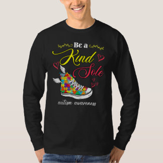 T-shirt Être une sorte de Sensibilisation sur l'autisme un
