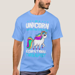 T-shirt Être Unicorne À Moins Que Vous Ne Puissiez Être Un