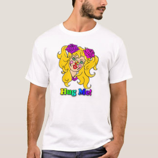 T-shirt Étreignez-moi ! *
