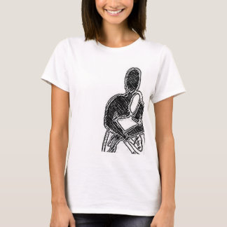 T-shirt étreignez-moi