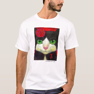T-shirt ÉTREIGNEZ-MOI avec la SIGNATURE, JudeMaceren.com