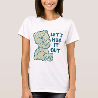T-shirt Étreignons- le