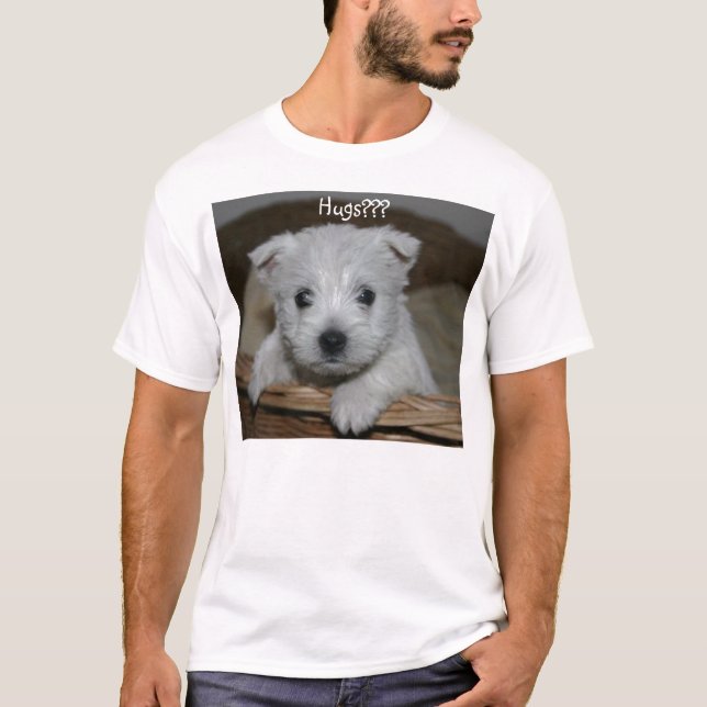 T-shirt Étreintes (Devant)