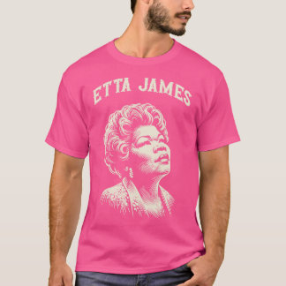 T-shirt Etta James