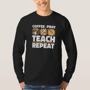 T-shirt Étude biblique Christianisme Théologie Enseigneme