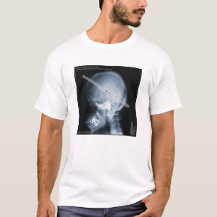 T-shirt Étude de cas : Batteur