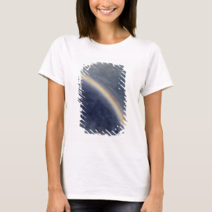 T-shirt Étude de ciel avec l'arc-en-ciel, 1827 (la semain