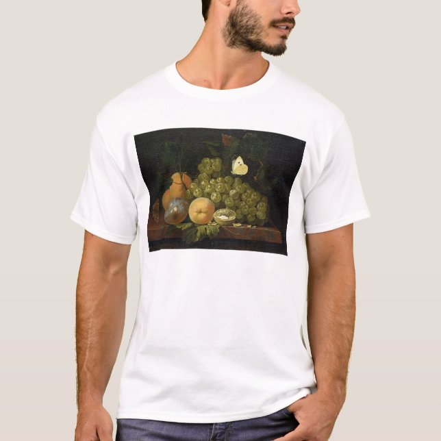 T-shirt Étude de fruit (Devant)