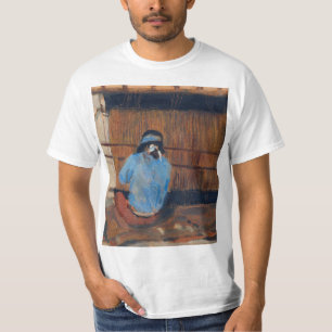 T-shirt Étude de Hopi Weaver par Maynard Dixon