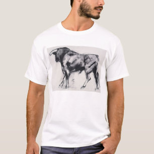 T-shirt Étude de Toro Azul