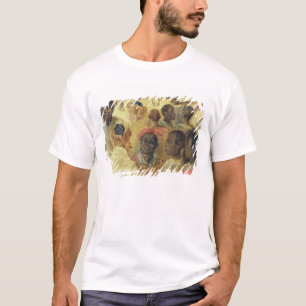 T-shirt Étude des têtes maures