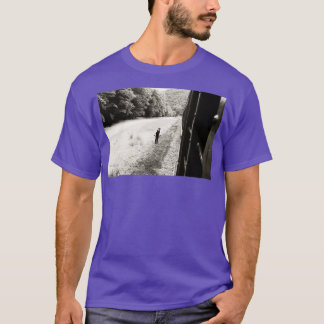 T-shirt Étude ferroviaire