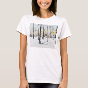 T-shirt Étude Ohlsdorf 2013 de boîte d'oiseau
