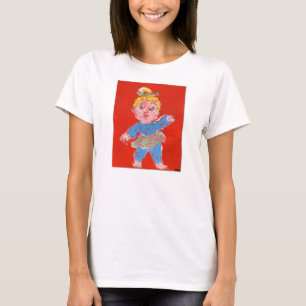 T-shirt Étude pour marcher