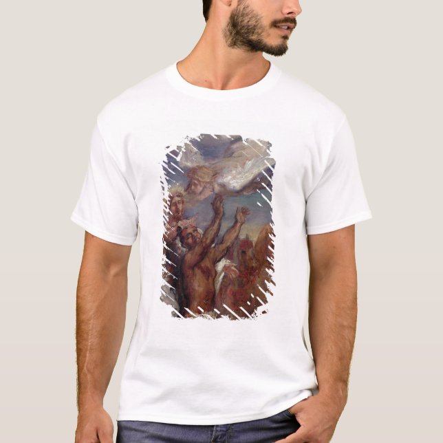 T-shirt Étude pour St Philip (Devant)