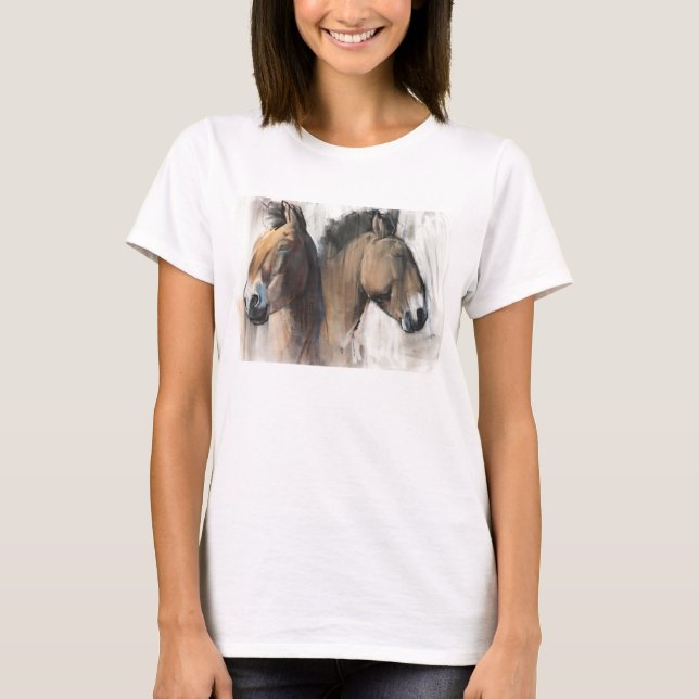 T-shirt Étude principale (Devant)