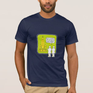 T-shirt Études spatiales