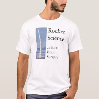 T-shirt Études spatiales