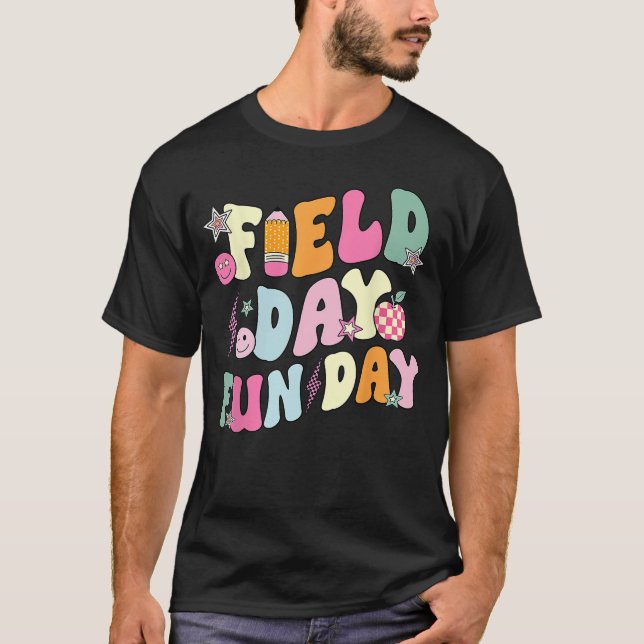 T-shirt Étudiant (Devant)