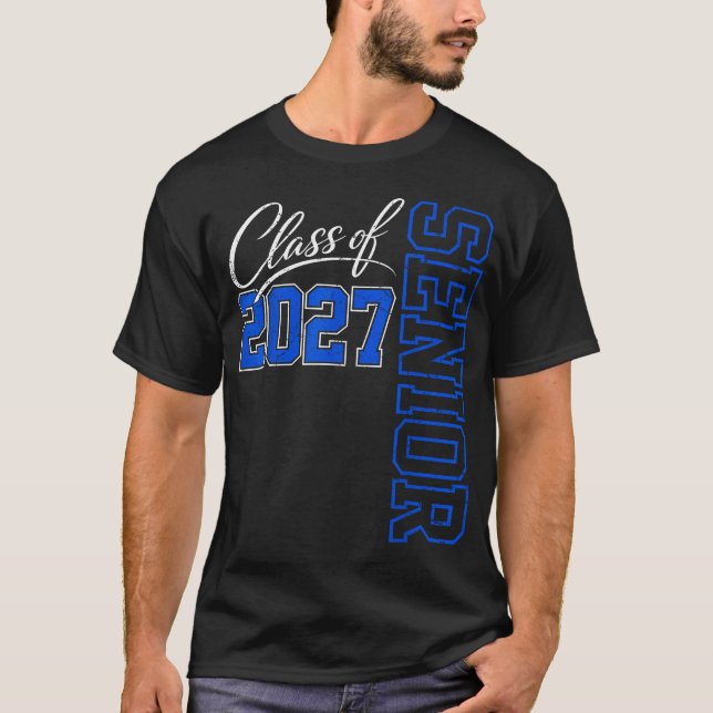 T-shirt Étudiant (Devant)