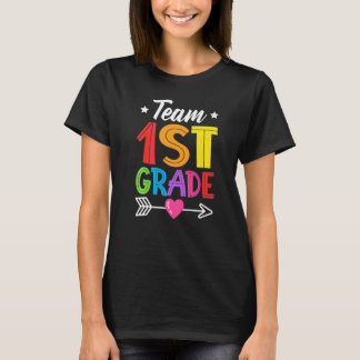T-shirt Étudiant de 1ère année de l'équipe