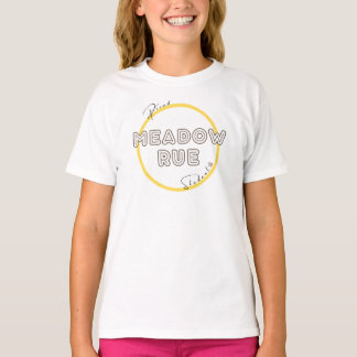 T-shirt Étudiant de la Prairie Fière de la Rue