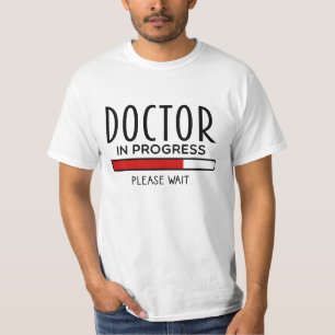 T-shirt étudiant de l'école de médecine