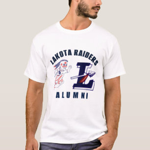 T-shirt Étudiant Lakota