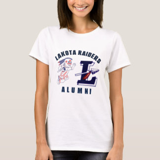T-shirt Étudiant Lakota