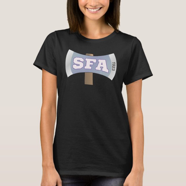 T-shirt Étudiant SFA (Devant)
