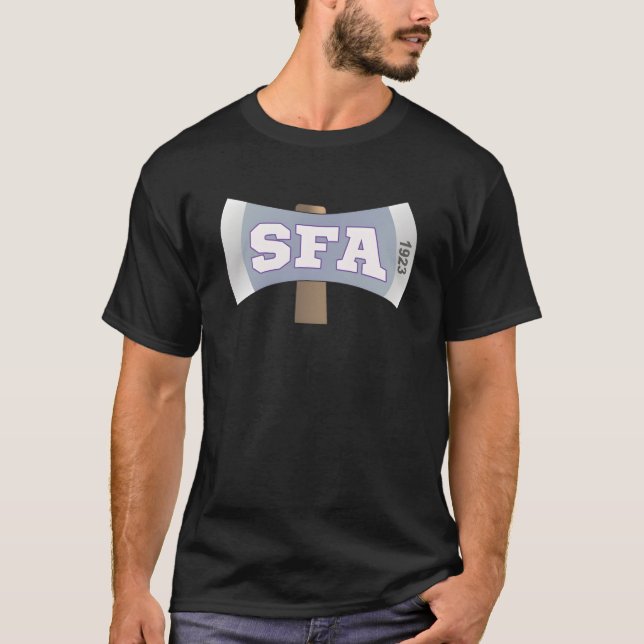 T-shirt Étudiant Sfa (Devant)