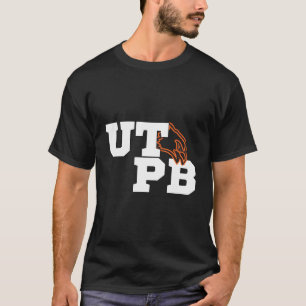 T-shirt Étudiant Utpb Permian Basin